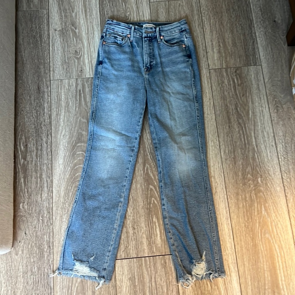 Good American Skinny Jeans